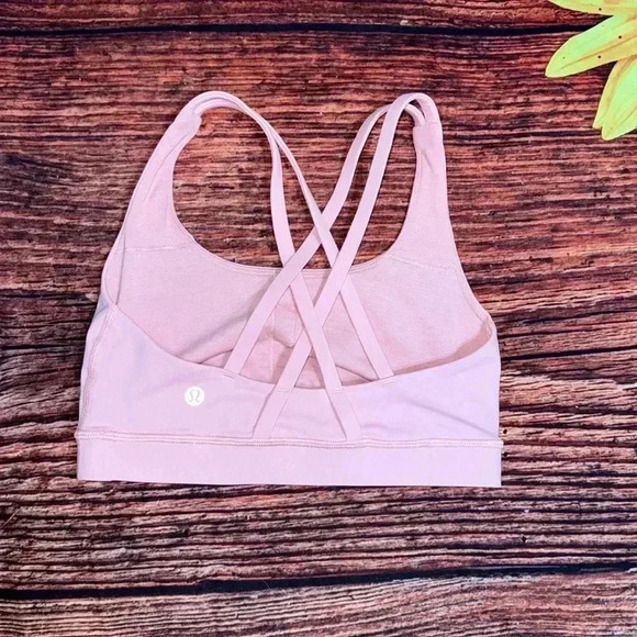 ❤️‍🔥 NWOTs Lululemon Energy Bra‍ - Picture 1 of 4